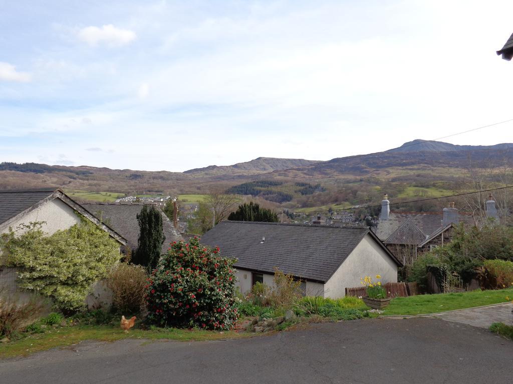 Staylittle Farm Dolgellau Eksteriør billede
